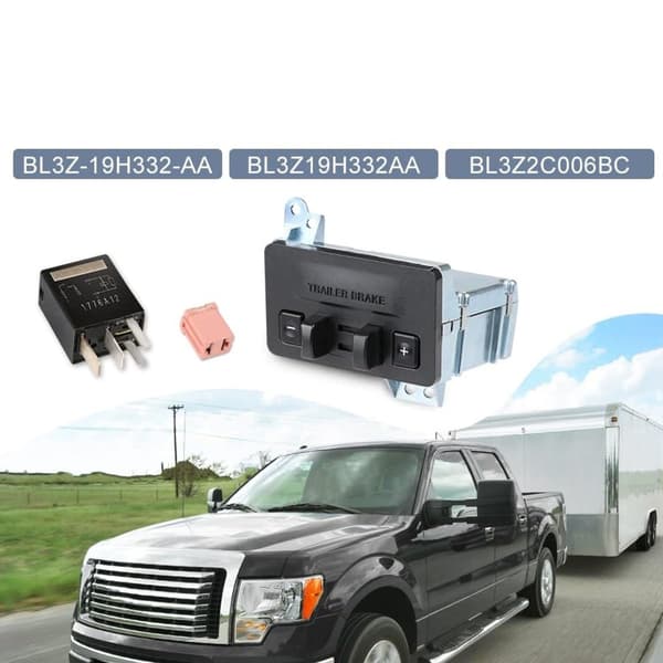 Reservedel Bremsekontrolmodul til 2011-2014 BL3Z19H332AA