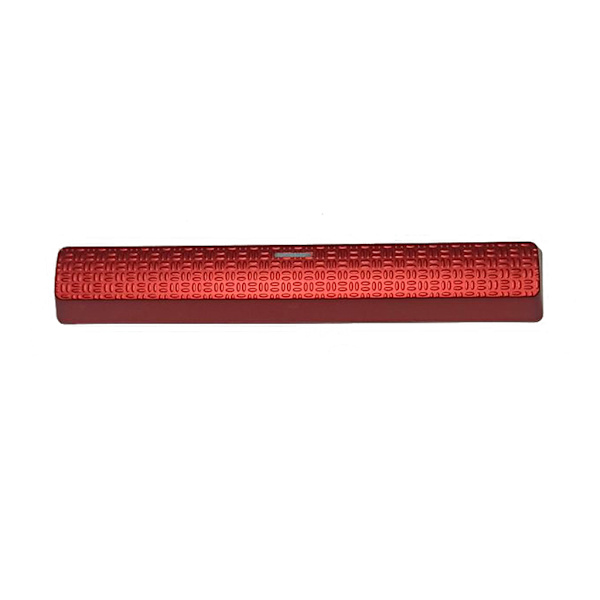 6.25U OEM Keycap Tilpasset ABS Bakbelyst Sklisikker SpaceBar Keycap for Mekanisk Tastatur