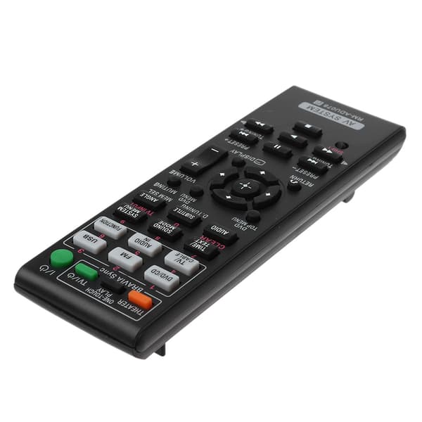 RM-ADU078 Erstatningsfjernkontroll for AV-system DAV-TZ710
