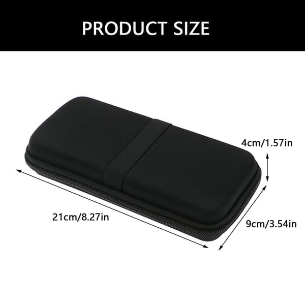Bæretaske til ROMOSS Mobile Power 30000mAh Bærbar Pose Ridsefast Boks