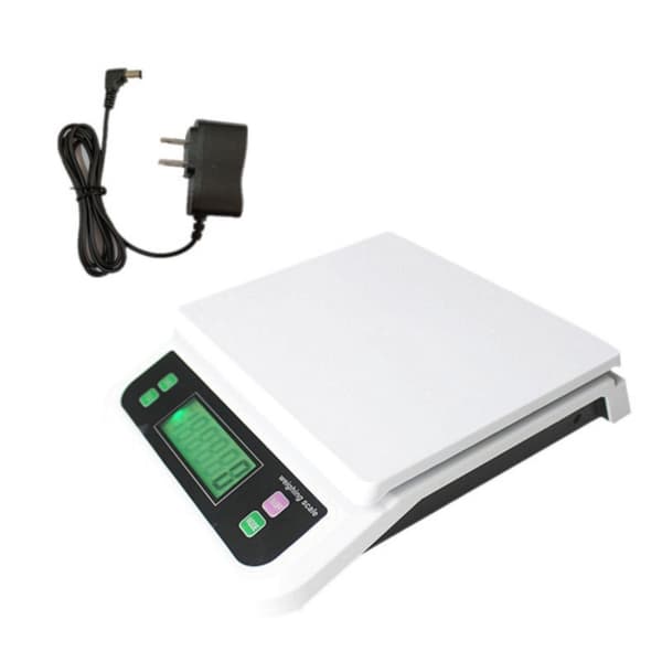30 kg vanntett matvekt for effektiv bruk