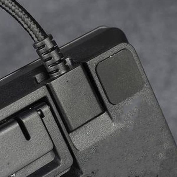 4 st AntiSlide tangentbordsstödkudde ergonomisk för minispel