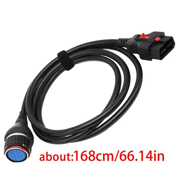 OBD2 Kabel OBD2 Testkabel Hovedtestkabel til STAR C4 C5