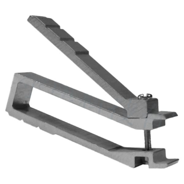 Aluminiumfästen Datorserver Rack Cage Mutter Insättningsinstallationsverktyg