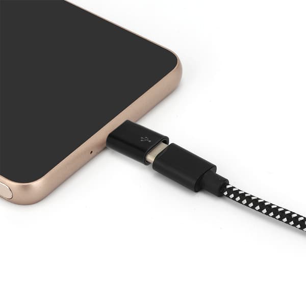 Micro USB uros-Type C naarasadapteri Type-C USB3.0 Micro B -liitin