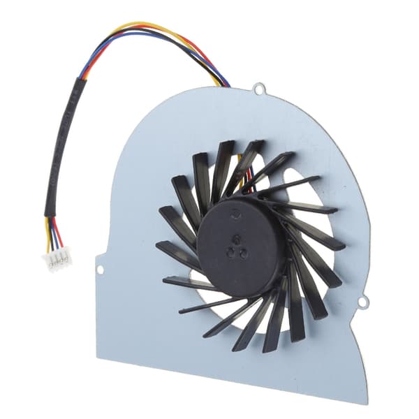 4-pin DC5V børsteløs blæser CPU-køler radiator til EliteBook 8560w 8570W bærbar computer