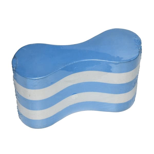 Svømme Pull Buoy Float 5-lags Pull Buoy Ben Float til Styrketræning 蓝色