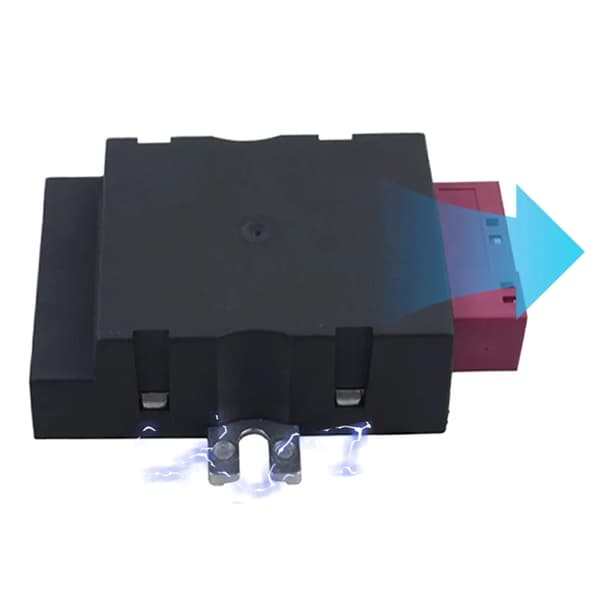 Kontrolmodul 16146764716 til E82 E87 E88 Udskiftning Brændstofpumpe Modul Enhed