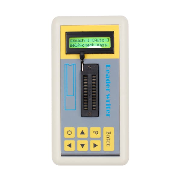 Multifunktionell Transistor Tester Integrerad krets IC Tester Mätare Underhållstest LCD Digital Display C