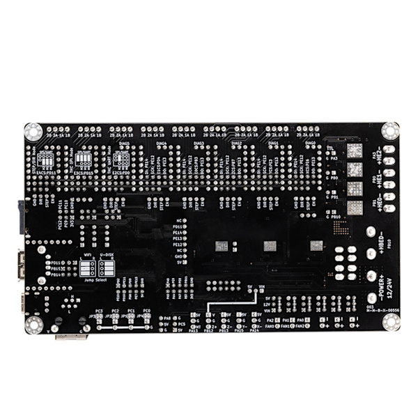 Monster8 32Bit Kontrolkort 32bit 3D Printer Reparationsdel Tilbehør