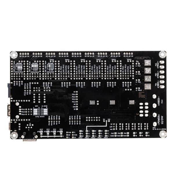 Monster8 32Bit Kontrollkort 32bit 3D-skrivare Reparationsdelar Tillbehör