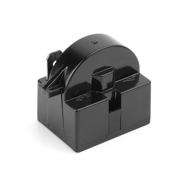 QP2-4.7 Startrelä QP2-4R7 4.7Ω 1-stifts Kylskåp PTC Starter för kompressor