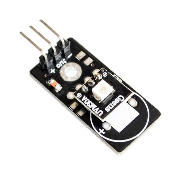 Avansert UVDetection Modul UVSensor Modul Egnet For Ulike Prosjekter