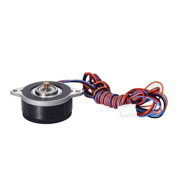 Tålig Metall 8-tandad CSE14HRA1L410A-02 NEMA14 36 Steppermotor 8 Tänder