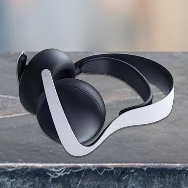 Lett å installere øreputer for P5 PulseElite gamingheadset for gamere