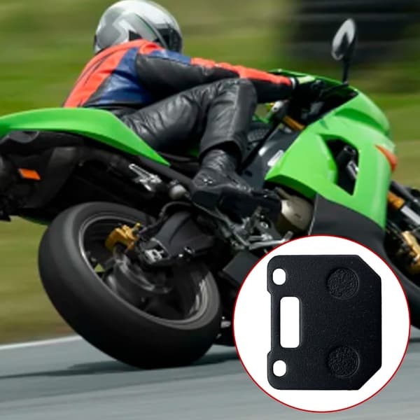 Universal Motorcykel Elektrisk Cykel Tilbehør Forreste Bageste Skivebremseklods