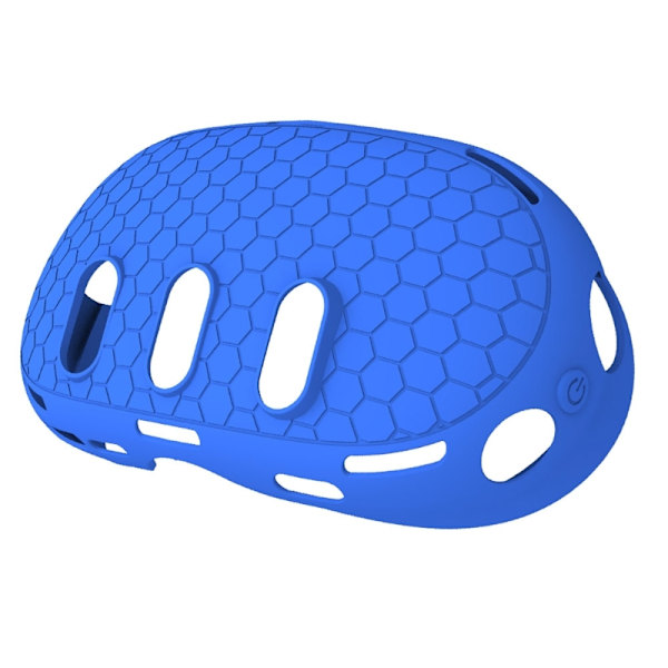 Silikone Beskyttelsesetui til VR Headset Cover Præcis Pasform, Åndbart Design, Nem Installation Problemfri Brug