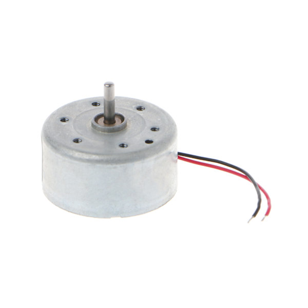 Mini Micro 300 Solcellemotor 5500RPM for DC 3V -6V Leker Deler