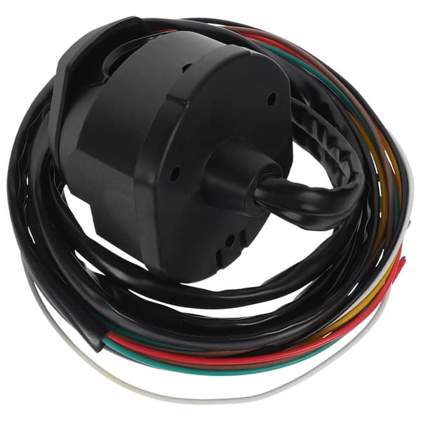 Forbedret 7-polet trailerstik adapterkabel for pålidelig elektrisk forbindelse
