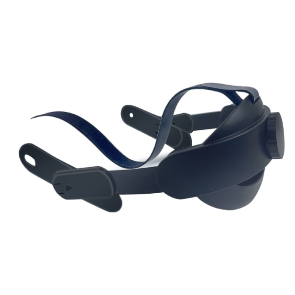 Udskiftningshovedstropper til Meta Quest 3 VR-tilbehør, justerbare, reducerer hovedtrykket for Meta Quest 3-strop