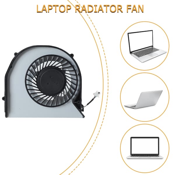 Laptop CPU-blæser til E1-422 E1-430 E1-470 E1-470G E1-522 MS2372
