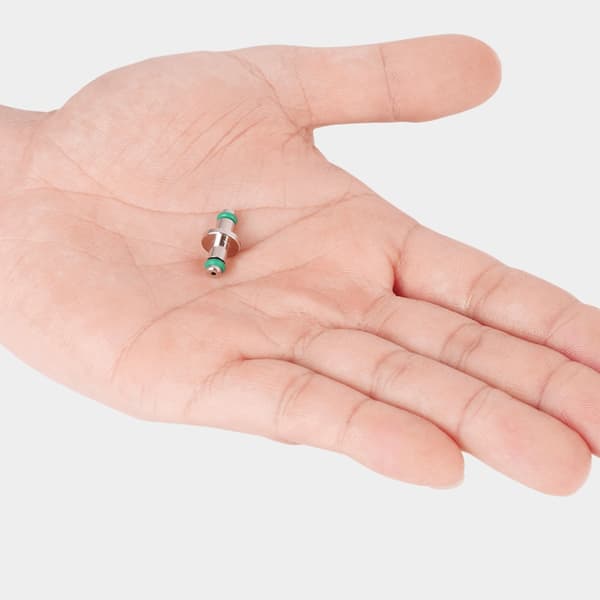Högtryckssvivel Spole med Ringar Dykning Mätare Regulator Spole