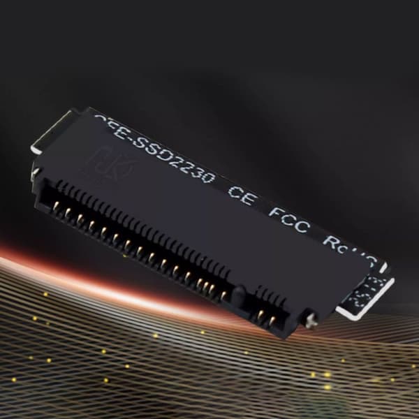 Strømstyret NVME 2230 til CF express Adapter til DSLR-kameraer