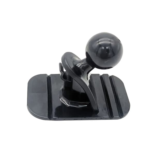 Selvklebende Base 17mm Kuleledd Biltelefonholder Feste Adapter Forlengelsesbase