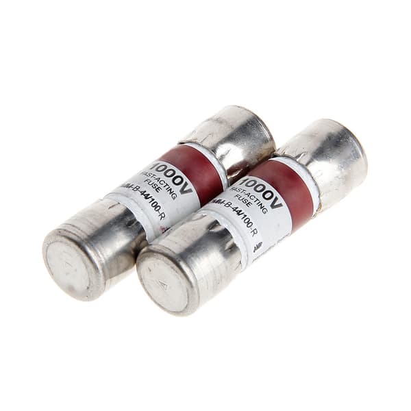 2 STK DMM-B-44/10044MA 1000VAC/til DC Buss sikring til multimeter (10x35MM)