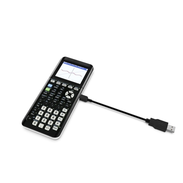 1,5 m/4,9 fot USB 5-stifts laddningskabel för Texas Instruments TI-84 Plus CE TI-Nspire TI Nspire CX TI Nspire CX CAS MP3 GPS