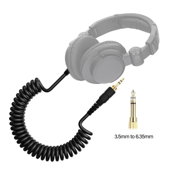 Udskiftnings-hovedtelefonfjederkabel til EAH-DJ1200 K181