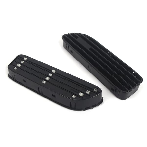 Utvendig Side Grill Ventil Ramme Frontfanger Beskyttelsesskall For E46 51137895914