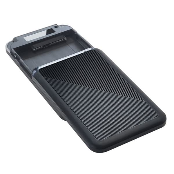 2,5 tuuman SATA USB3.0 -kotelo USB3.0 5Gbps SSD-kotelo