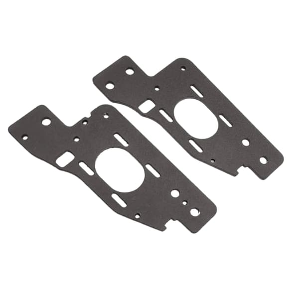 For 3D-skriver AWD Motorfesteplate Steppermotor Aluminiummontering