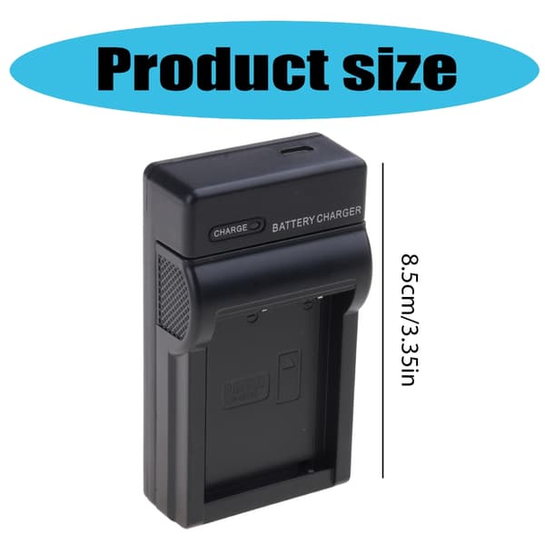 Bærbar USB-ladeenhet for sikker batteribruk W126 hurtiglading