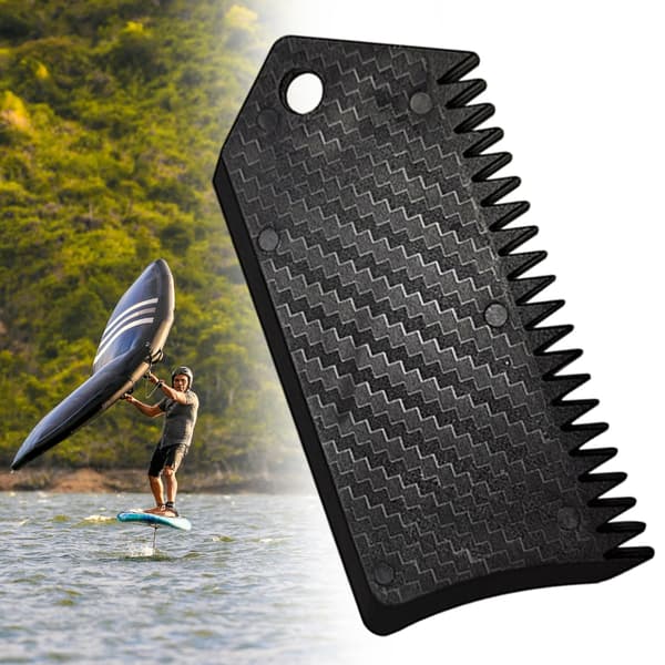 Vaxkam för Surfbräda - Underhållsverktyg för Surfbräda, Skatebräda, Skimboard