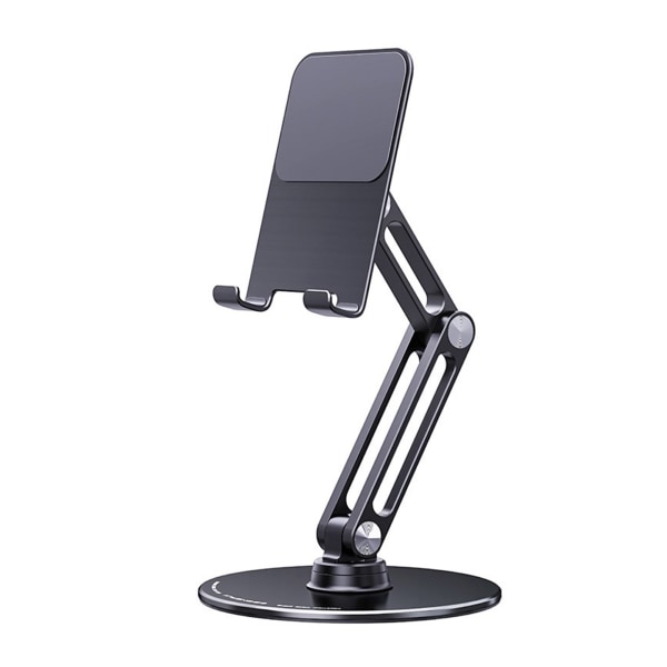 BONERUY 360° Tabletthållare Lång Arm Ställ För Telefoner Tablets Smartphones Pad Skrivbord Säng Lazy Bracket CNC Legering Universal