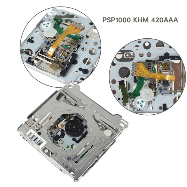 Disk Optical Lasers Lens Deck Assembly Unit Lasers Optisk lins för PSP1000 KHM-420AAA UMD Optical Head Lasers Lins