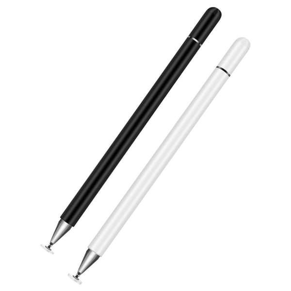 Stylus Pen för Apple 6th/7th/8th/Mini 5th/ Pro 11&12.9''/Air 3rd Gen ios/Android/för Microsoft System Pencil With PenTip Black