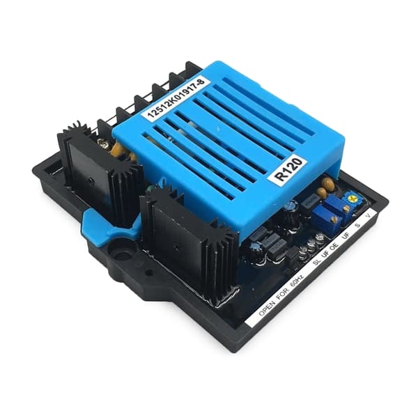 Effektiv R120 Automatisk Spänningsregulator för Ökad Utrustningssäkerhet