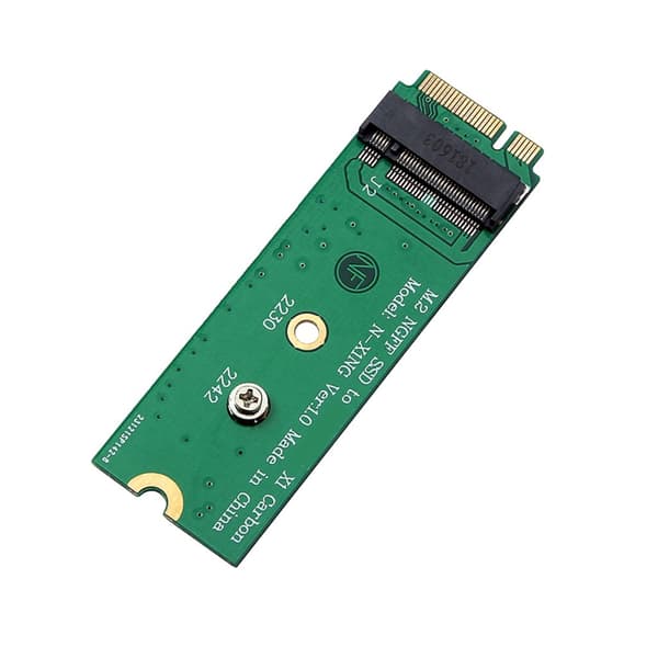 NGFF M.2 SSD til for X1 Carbon 6+20 pin SSD adapterkort
