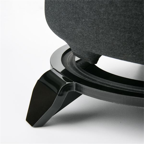 Bordshållare i akryl för Harman Kardon Aura Studio 3 Bärbar Bluetooth högtalare Stabil och snygg displayhylla Transparent