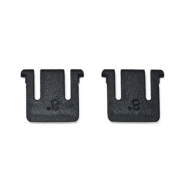 Svart Tastatur Brakett Benstativ for MK220 K230 Tastatur Erstatning