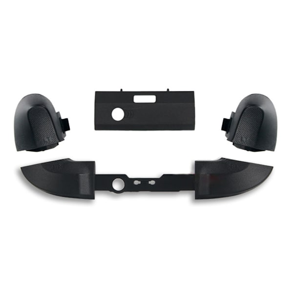 1 set LB för RB Bumper Triggers för x Box Series XS konsolersättningsreparationsdel , svart