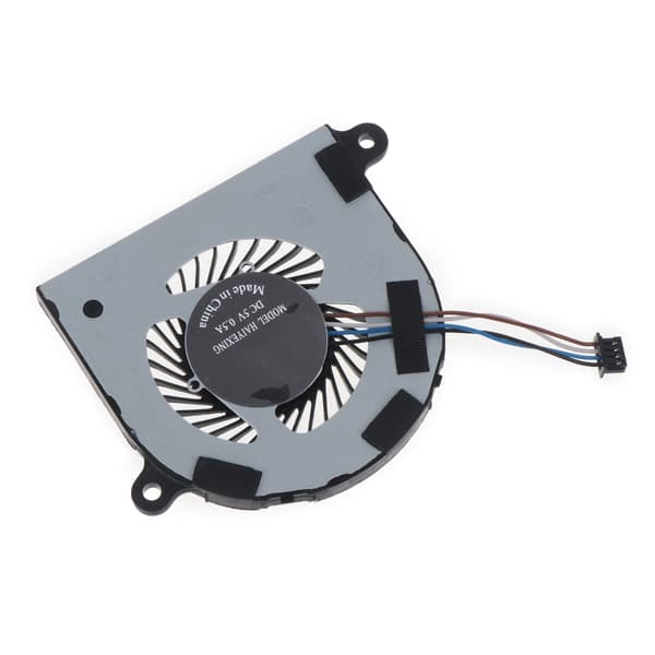 1 par bærbar PC kjølevifte CPU-kjøler for Dell Latitude 7480 E7480 7490 E7490