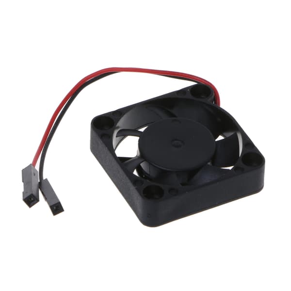DC børsteløs ventilator til 3//2/B+ LD3007MS 3CM køling 30mm DC3.3V/5