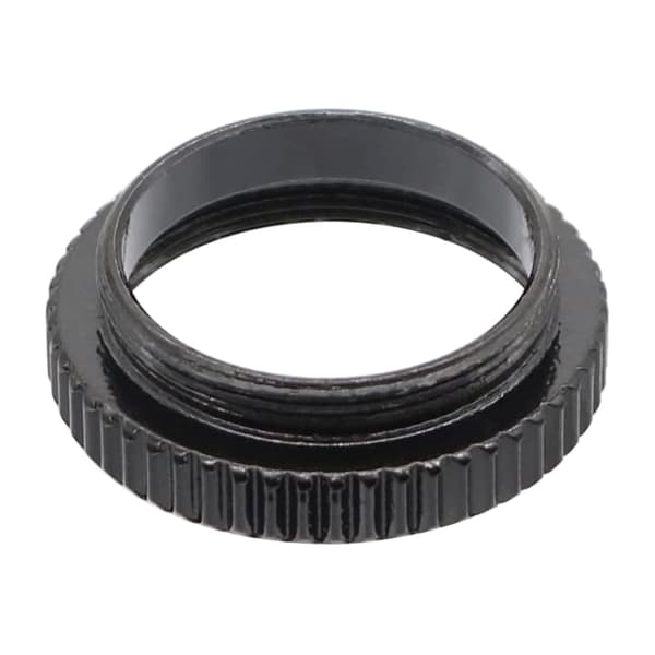 C-CS Mount Kameralins Adapterring 5mm Förlängningsrör C-CS Mount Konverter Adapter Distansring för CCTV Säkerhetskamera