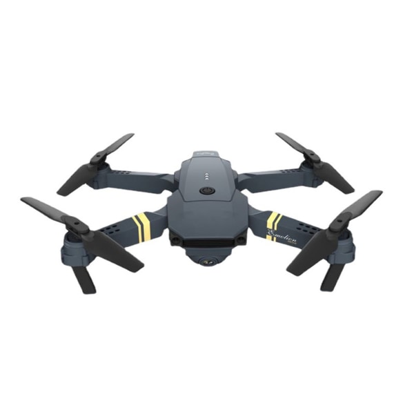 Eachine-E58 4K Mini Drone 1080P High Definition Camera Quadcopter med WIFI Vidvinkel Höjd Hold Mode Vikbar arm 4K three electric suit