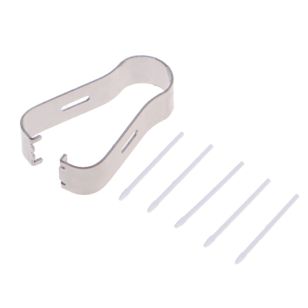 Fjerningsverktøy for Touch Stylus S Pen-tupper Passer for Galaxy Note 7 Note 8 Note 9 Tab S3 S4 Refill Tip
