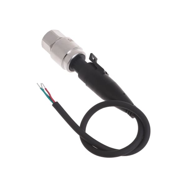 DC5V NPT1/4 Olje Drivstoff Diesel Vann Trykksensor Sender Transduser 0~15PSI